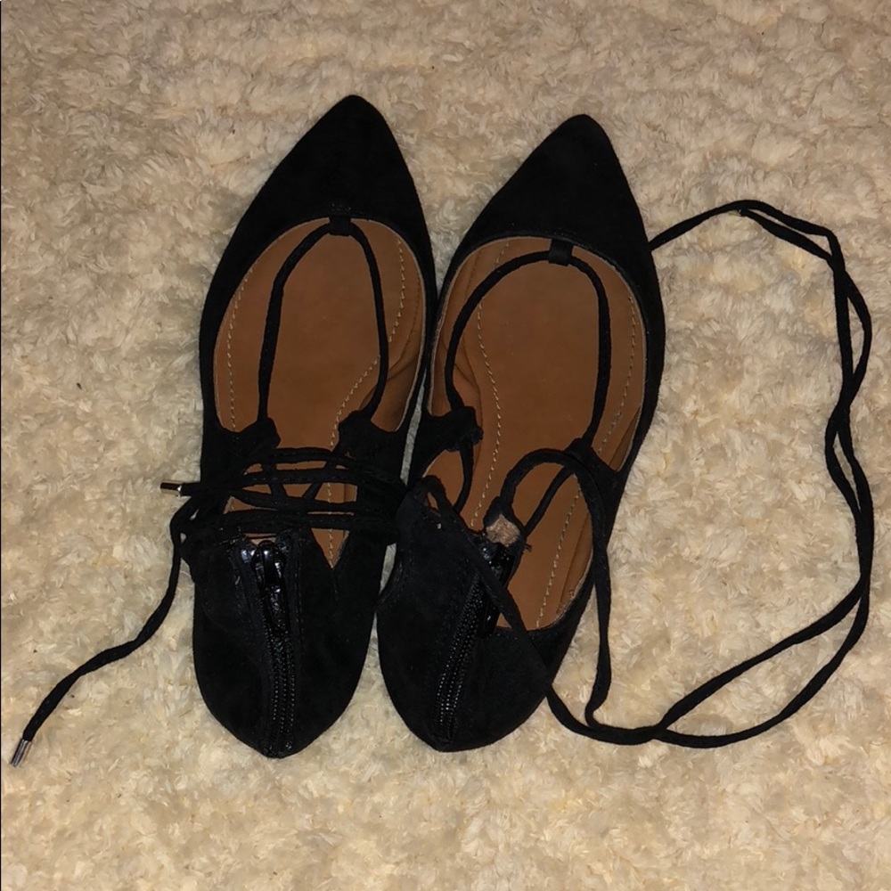 👣👣CANDIE’S FLATS